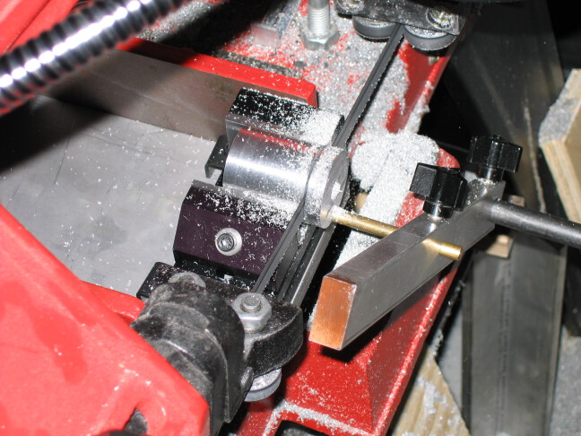 Sherline 3551 Milling Vise - Precision Miniature Machine Tool Accessory