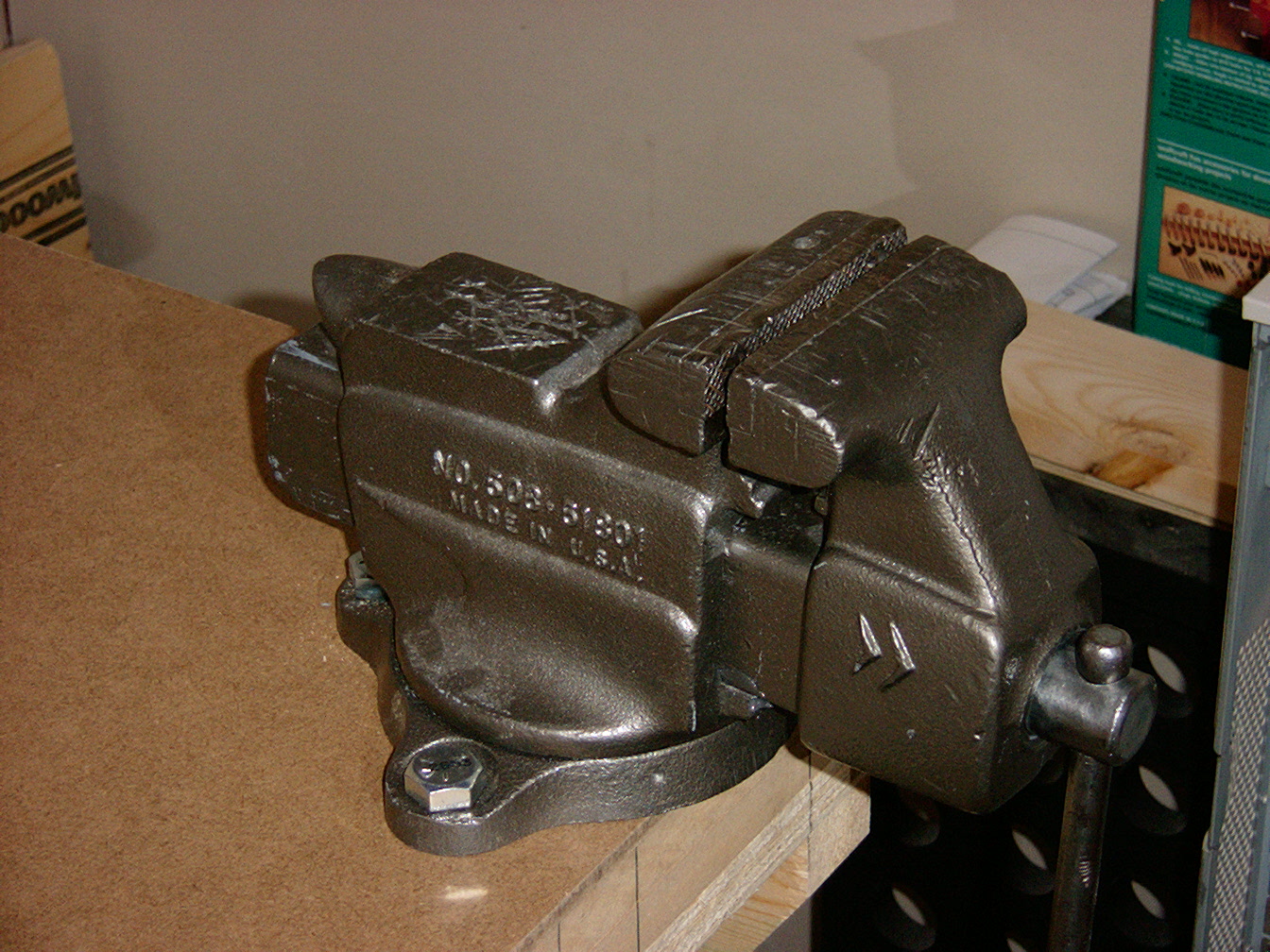 Craftsman Vise